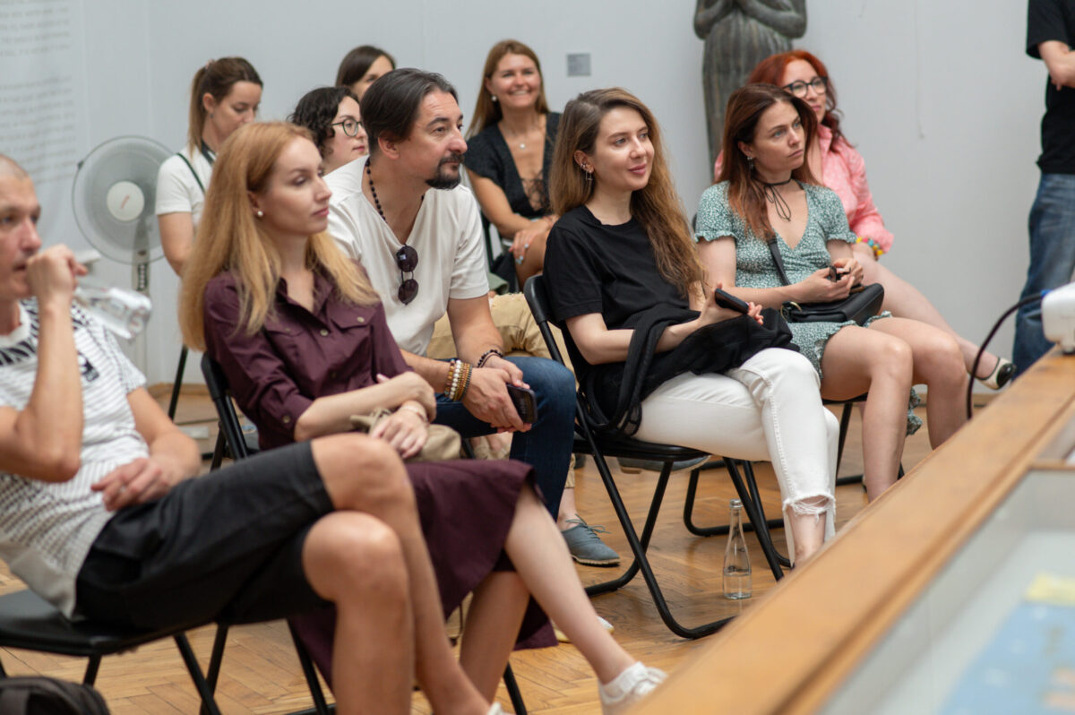 Дайджест подій у музеї на 21.08 – 27.08