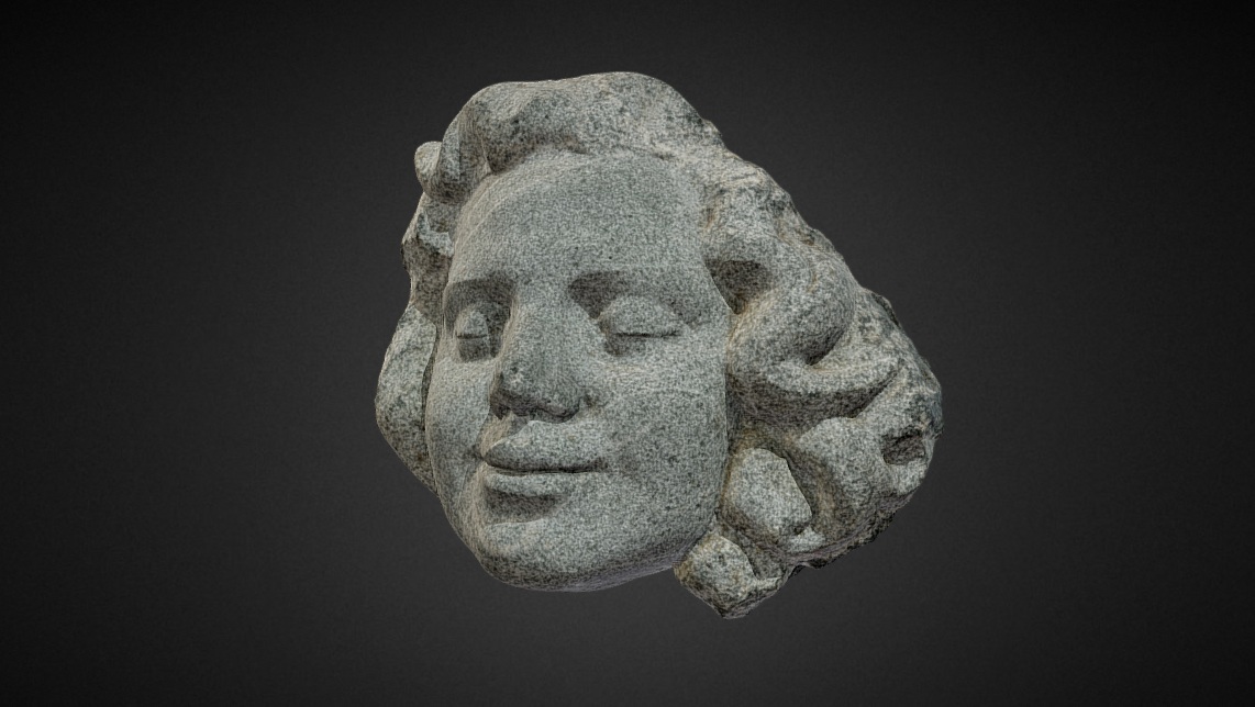 Head of a Girl. 1934