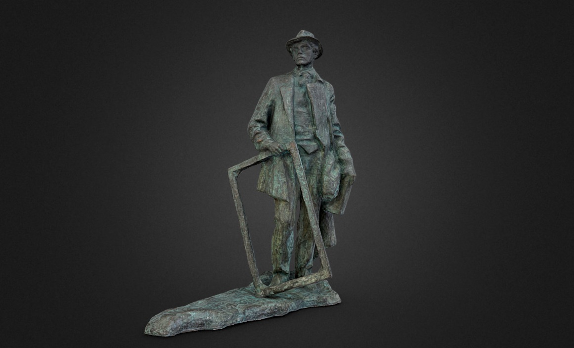 Artist S. Vasylkivskyi. 1989