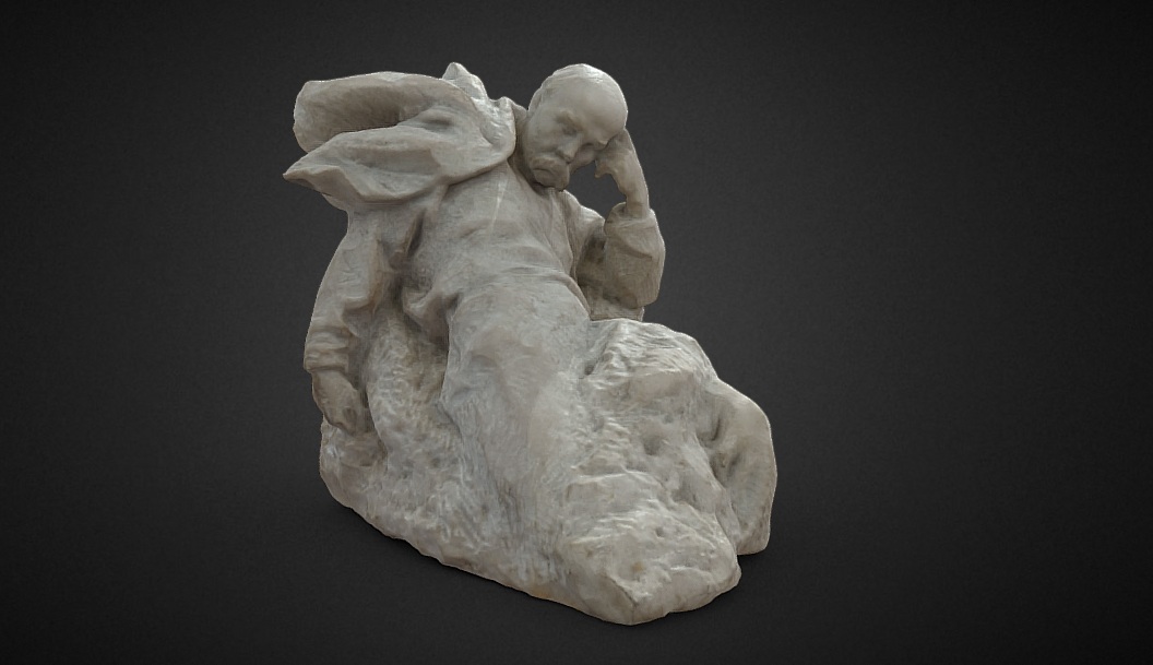 Over the Dnipro (T. H. Shevchenko). 1964