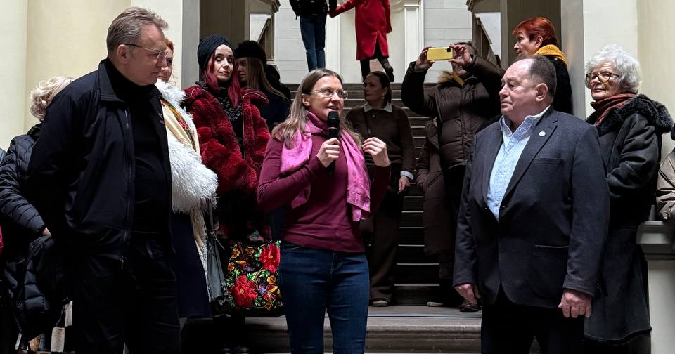 Виставка «В епіцентрі бурі. Модернізм в Україні 1900–1930-х» відкрилася у Львові